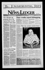 West Sacramento News-Ledger 1995-11-22