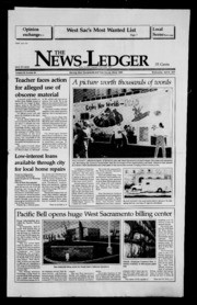 West Sacramento News-Ledger 1997-04-09