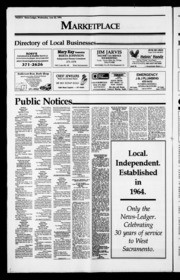 West Sacramento News-Ledger 1994-06-22