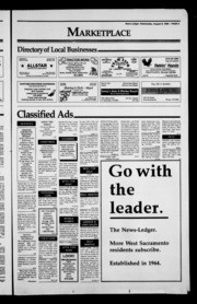 West Sacramento News-Ledger 1995-08-09