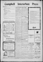 Campbell Interurban Press 1916-08-25