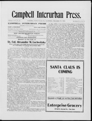 Campbell Interurban Press 1904-12-10