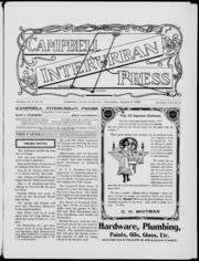 Campbell Interurban Press 1906-03-09