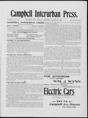 Campbell Interurban Press 1904-10-20