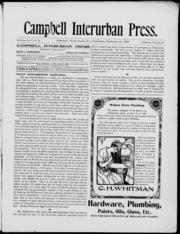 Campbell Interurban Press 1906-02-23