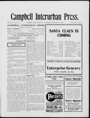 Campbell Interurban Press 1904-12-17