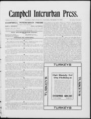 Campbell Interurban Press 1904-11-17
