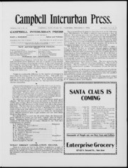 Campbell Interurban Press 1904-12-01