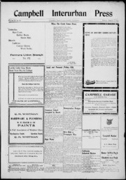 Campbell Interurban Press 1917-03-02