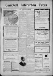 Campbell Interurban Press 1915-03-19