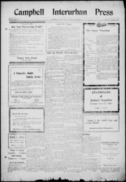 Campbell Interurban Press 1918-07-05