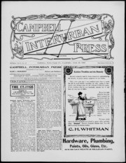 Campbell Interurban Press 1906-04-20