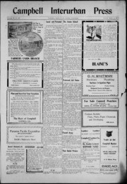 Campbell Interurban Press 1915-04-02