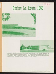 La Reata 1959 Spring