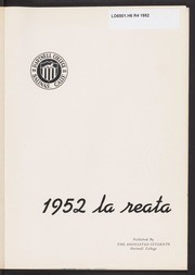 La Reata 1952