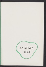 La Reata 1944