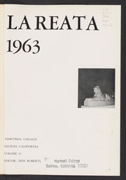 La Reata 1963