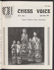 Chess Voice; 1976