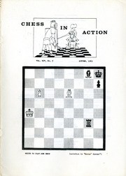 Chess in Action; Autumn 1965