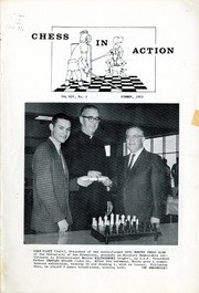 Chess in Action; Summer 1965