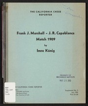 California Chess Reporter, The; Supplement No. 3, July 1955