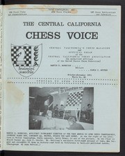 Chess Voice; 1971-1976