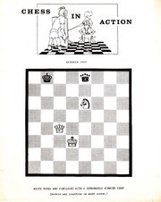 Chess in Action; Summer 1968