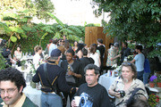 Crowds Gather at the Wake for the Tswuun-Tswuun Rotunda