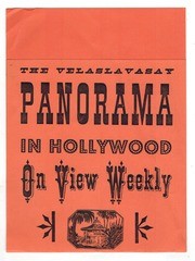 The Velaslavasay Panorama in Hollywood on View Weekly