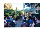 Janet Klein performing at the 2003 Ice Cream Social, Part 1