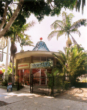 Outside Panorama Signs