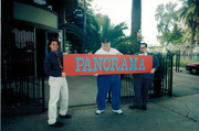 PANORAMA sign