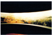 Completed "Panorama of the Valley of the Smokes", View 1