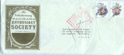 Velaslavasay Panorama Enthusiast Society Envelope