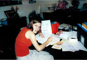 Signing Rental Contracts