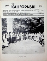 The Kalifornski 1983-08