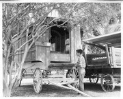 Chinowith Camp Wagon