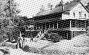Hotel Del Venado, California Hot Springs, Calif., ca 1900