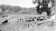 Social Event, Badger, Calif., 1922