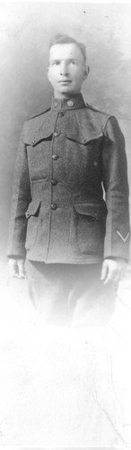 Dale H. Beinhorn (World War I, Tulare County)