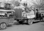 Arrivals from the Dust Bowl, Tulare County, Calif