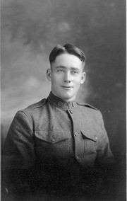 Otha G. Hopson (World War I, Tulare County)