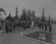 Modern Woodmen of the World, Porterville, Calif., 1906