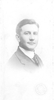 Levi Lester Hoskins (World War I, Tulare County)
