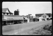 Post card-main street-Strathmore