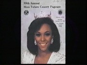 Miss Tulare County Pageant - 1990's