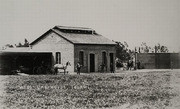 1888 Gas House in Tulare, Calif