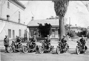 1927 Law Enforcement, Visalia, Calif