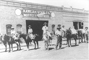 Kaweah Stables, Visalia, Calif