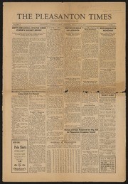 Pleasanton Times 1937-07-09